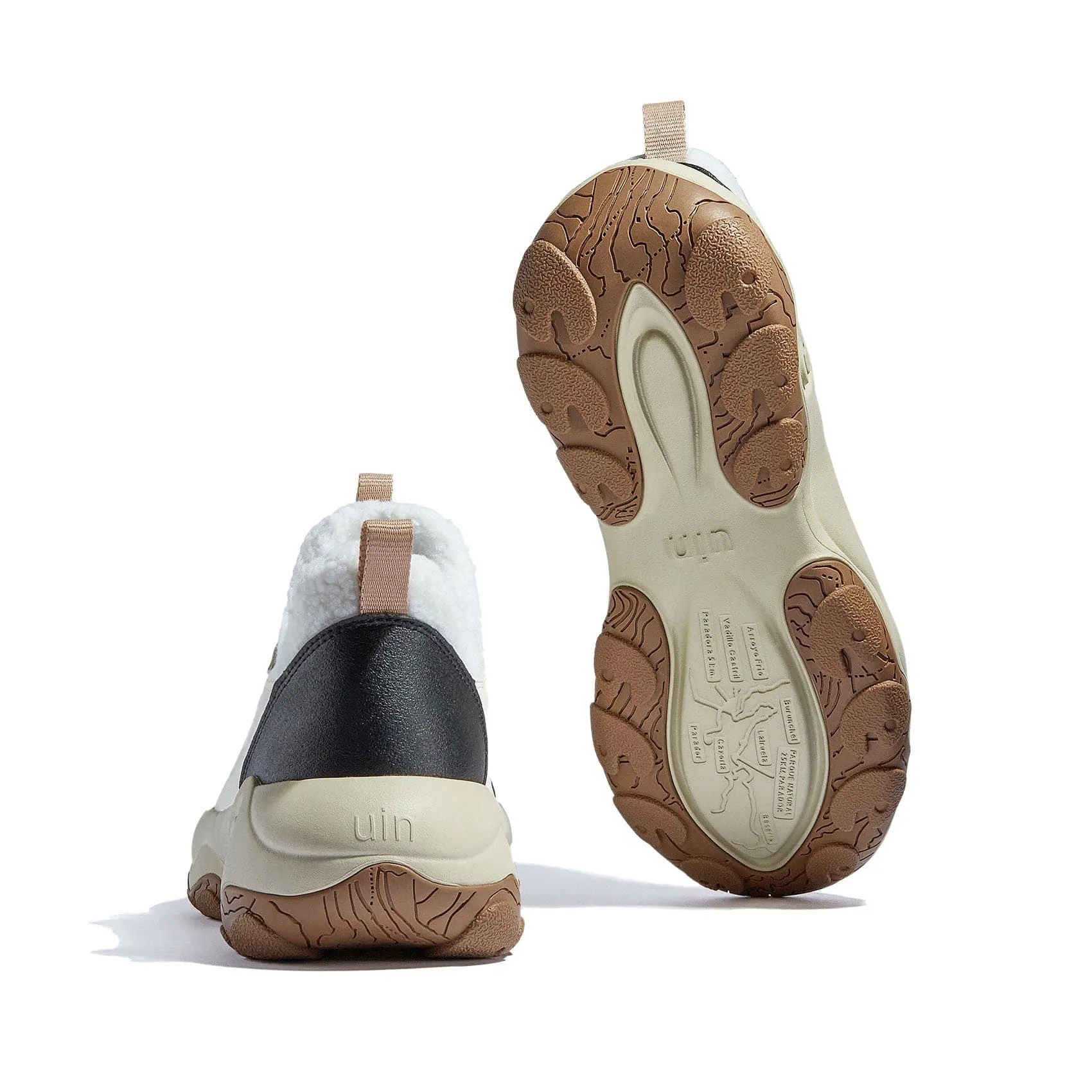 Heron White Cazorla VIII Women
