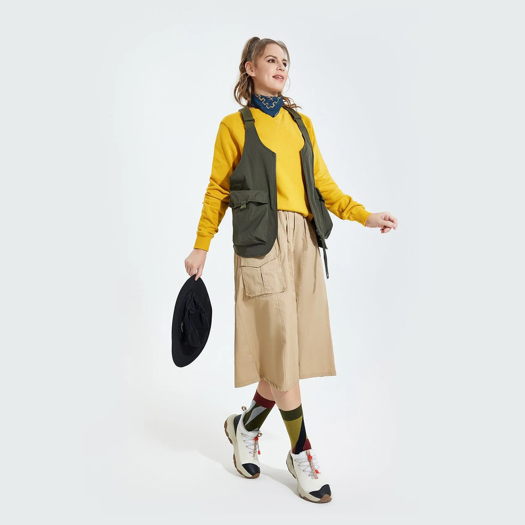 Heron White Cazorla VIII Women