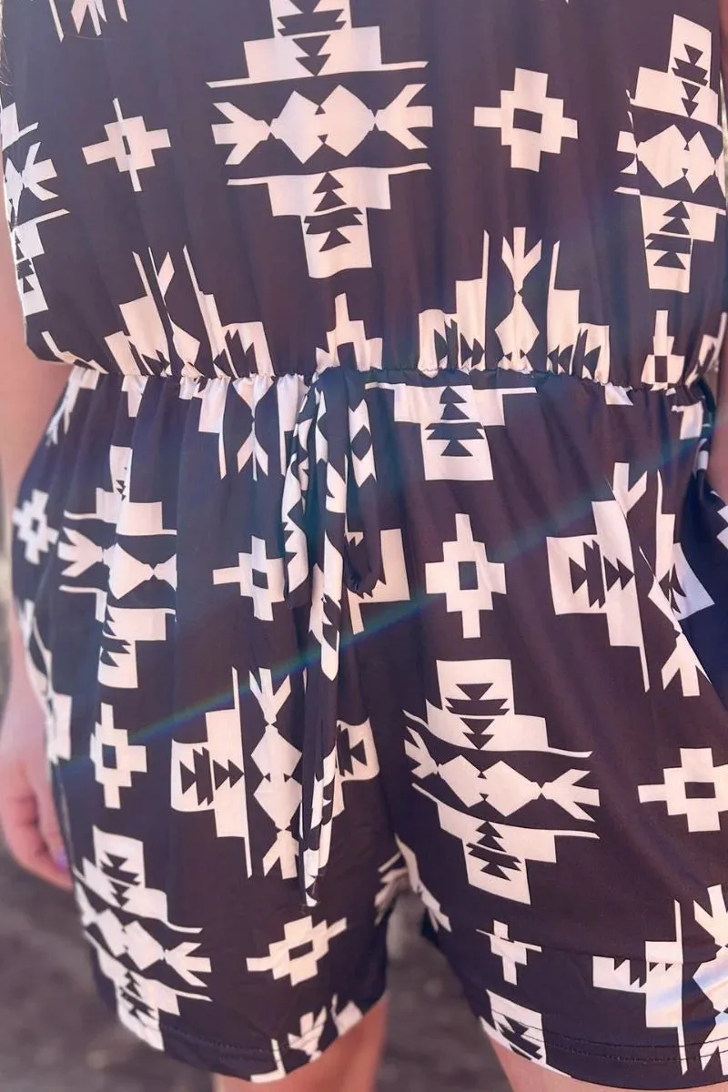 High Road Romper