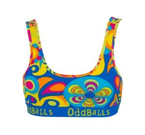 Hippy Jungle - Ladies Bralette