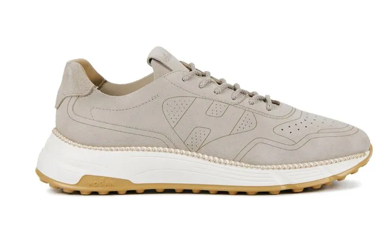 Hogan Hyperlight Sneakers - Taupe