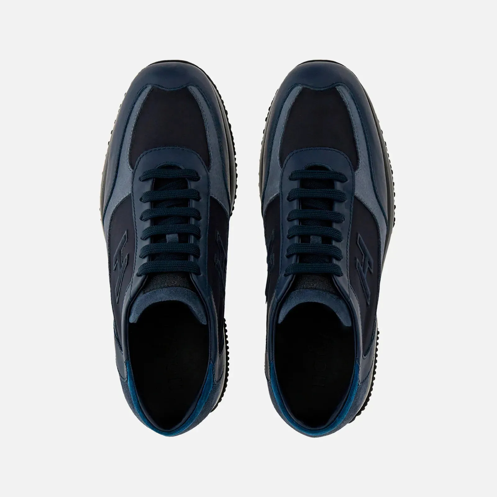 Hogan Interactive Sneakers- Blue