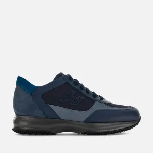 Hogan Interactive Sneakers- Blue