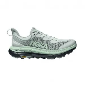 Hoka - Mafate Speed 4 - Women's - Droplet/Mint Flourite