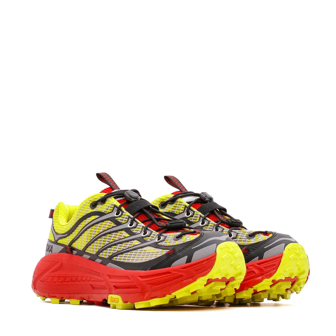 Hoka One One Men Mafate THREE2 Nicole McLaughlin High Risk 1153931-HRK