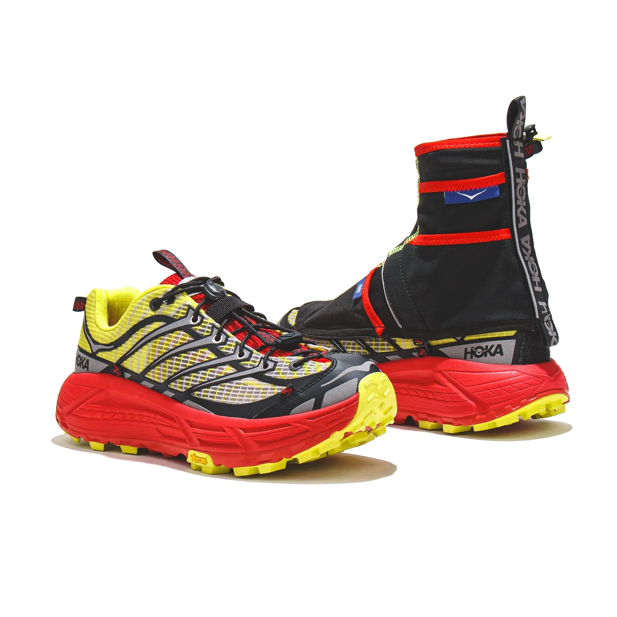 Hoka One One Men Mafate THREE2 Nicole McLaughlin High Risk 1153931-HRK