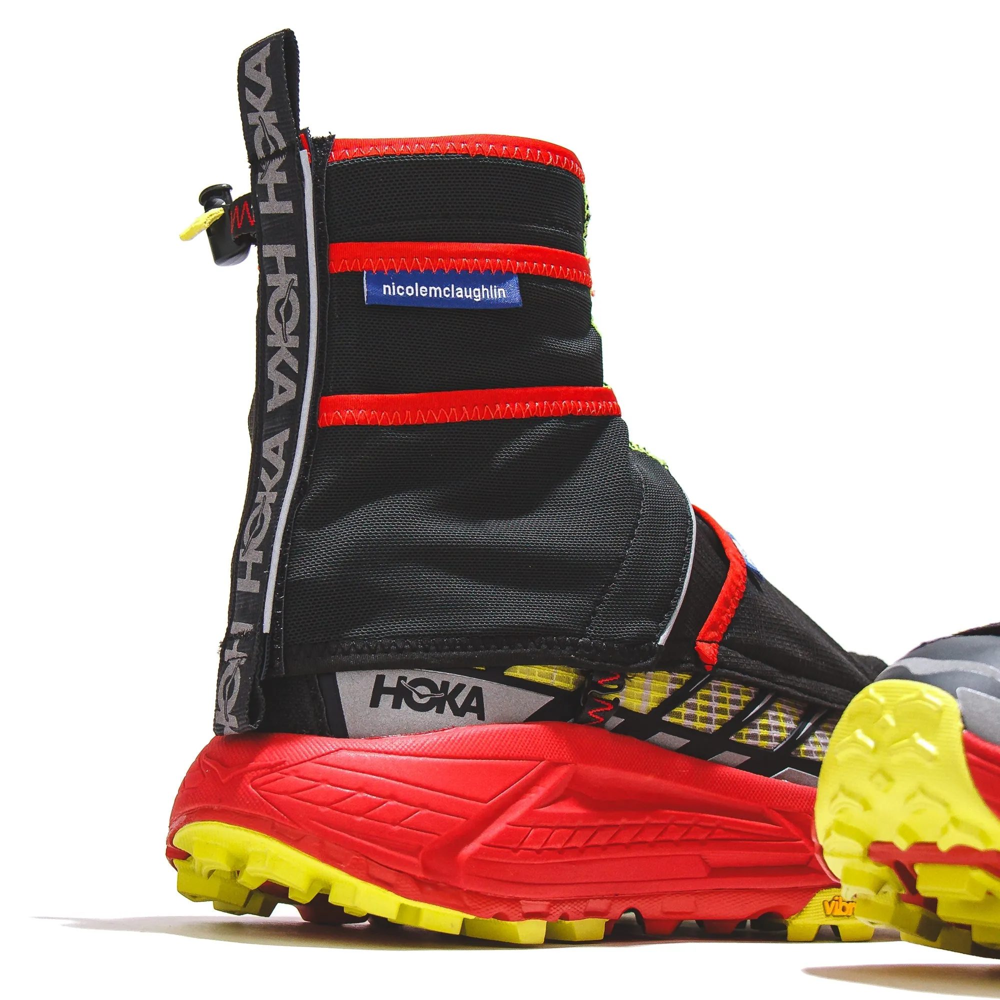 Hoka One One Men Mafate THREE2 Nicole McLaughlin High Risk 1153931-HRK