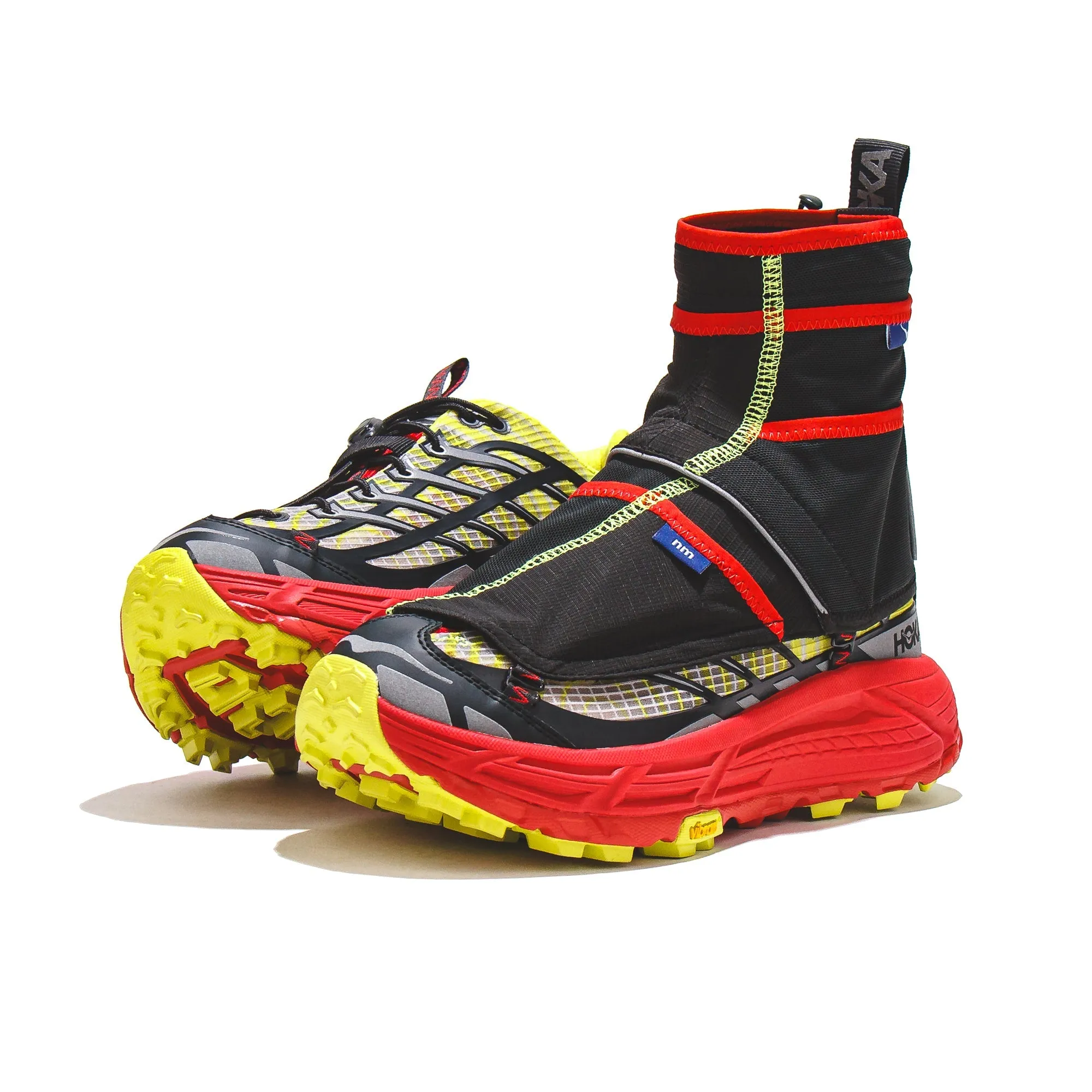 Hoka One One Men Mafate THREE2 Nicole McLaughlin High Risk 1153931-HRK