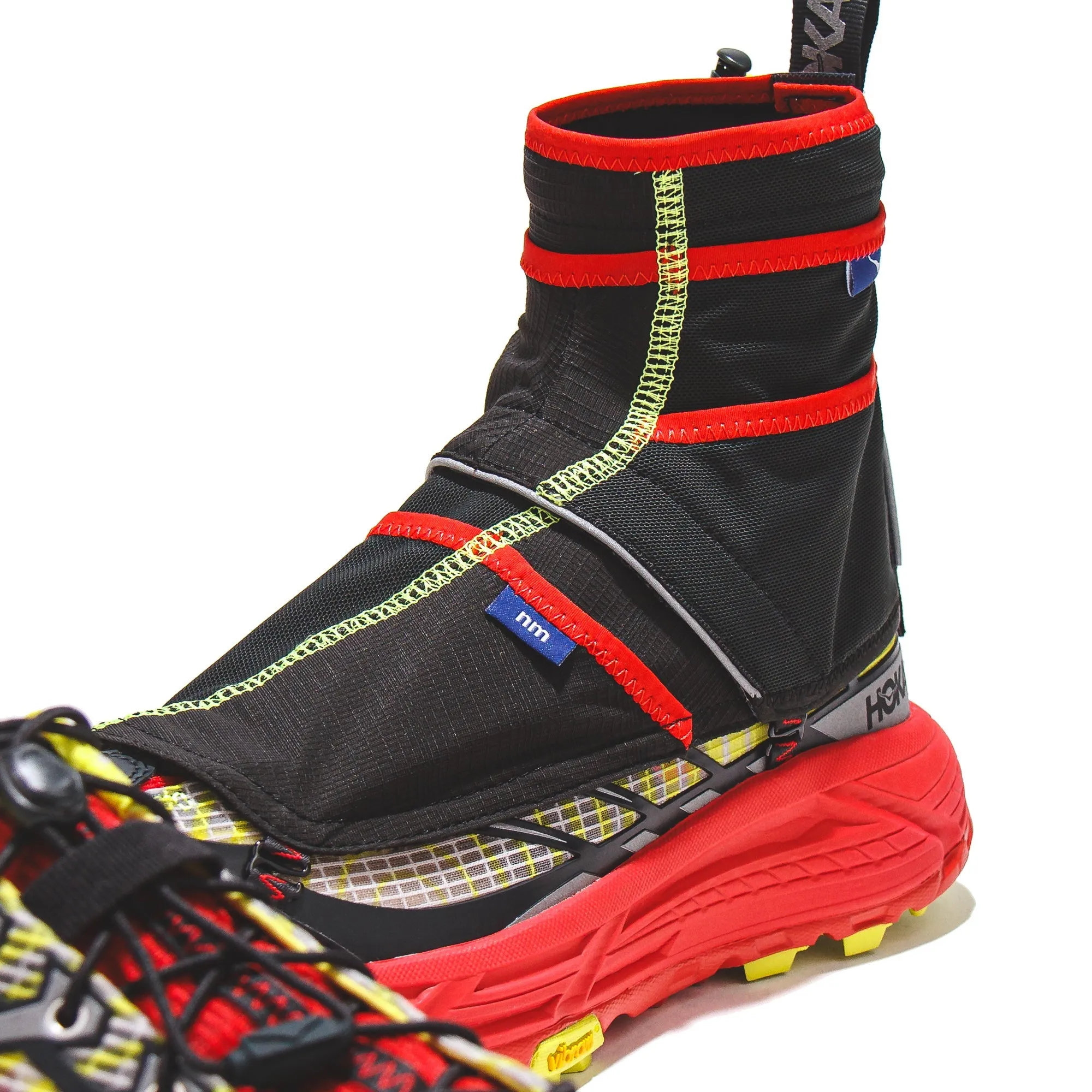 Hoka One One Men Mafate THREE2 Nicole McLaughlin High Risk 1153931-HRK