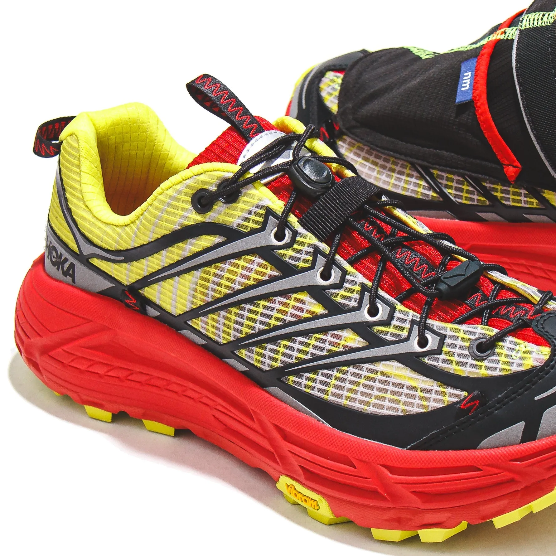 Hoka One One Men Mafate THREE2 Nicole McLaughlin High Risk 1153931-HRK