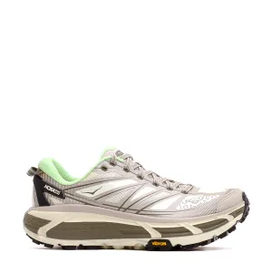 Hoka One One Unisex Mafate Speed 2 Putty Eucalyptus 1126851-PTYC