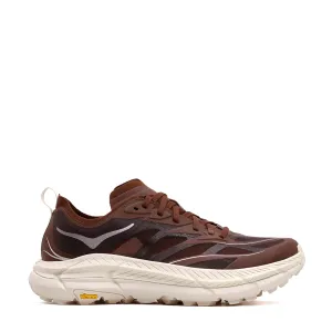 Hoka One One Unisex Mafate Speed 4 Lite Cold Brew Oat Milk 1168450-CWTM