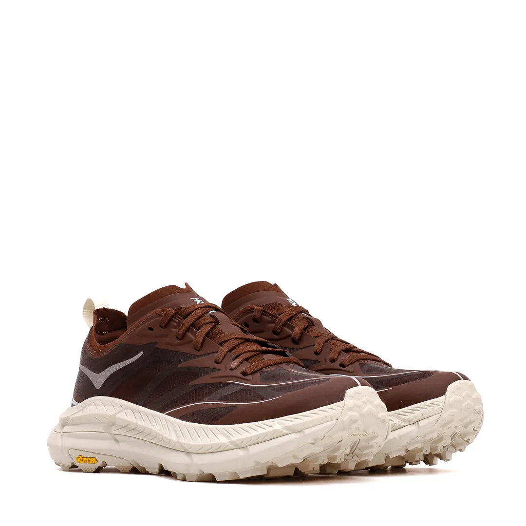Hoka One One Unisex Mafate Speed 4 Lite Cold Brew Oat Milk 1168450-CWTM
