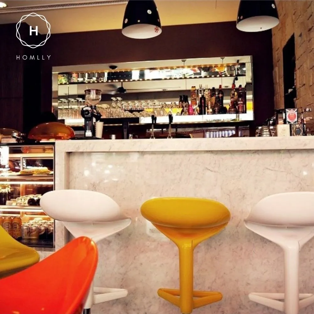 Homlly Spoon Bar Stool