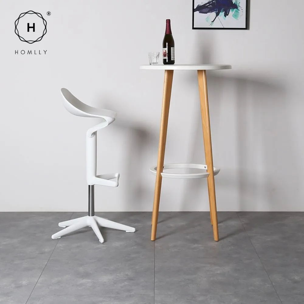 Homlly Spoon Bar Stool