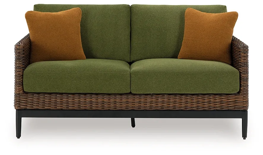 Horizon Hall Loveseat w/Cushion