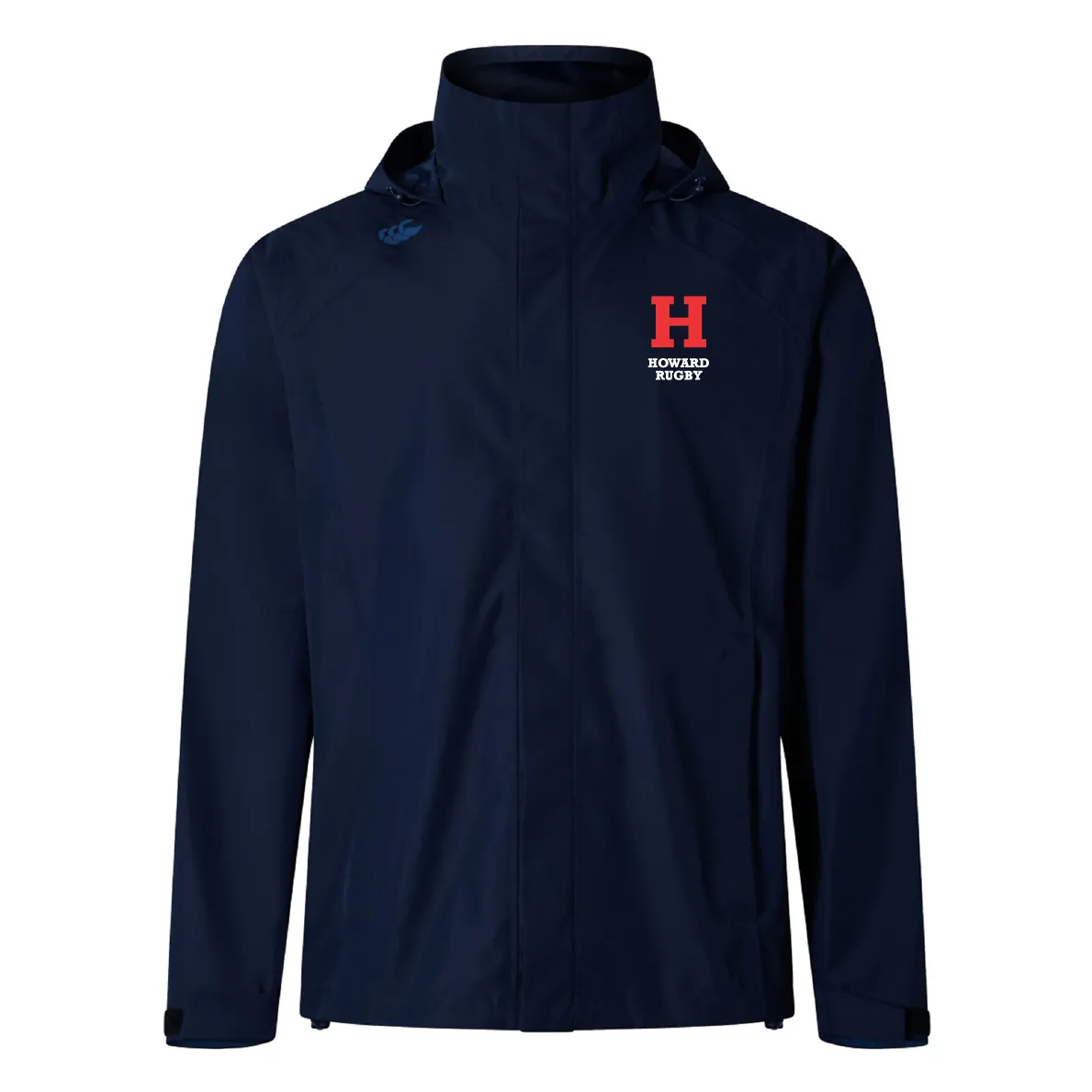 Howard University Elite Storm Jacket by Canterbury