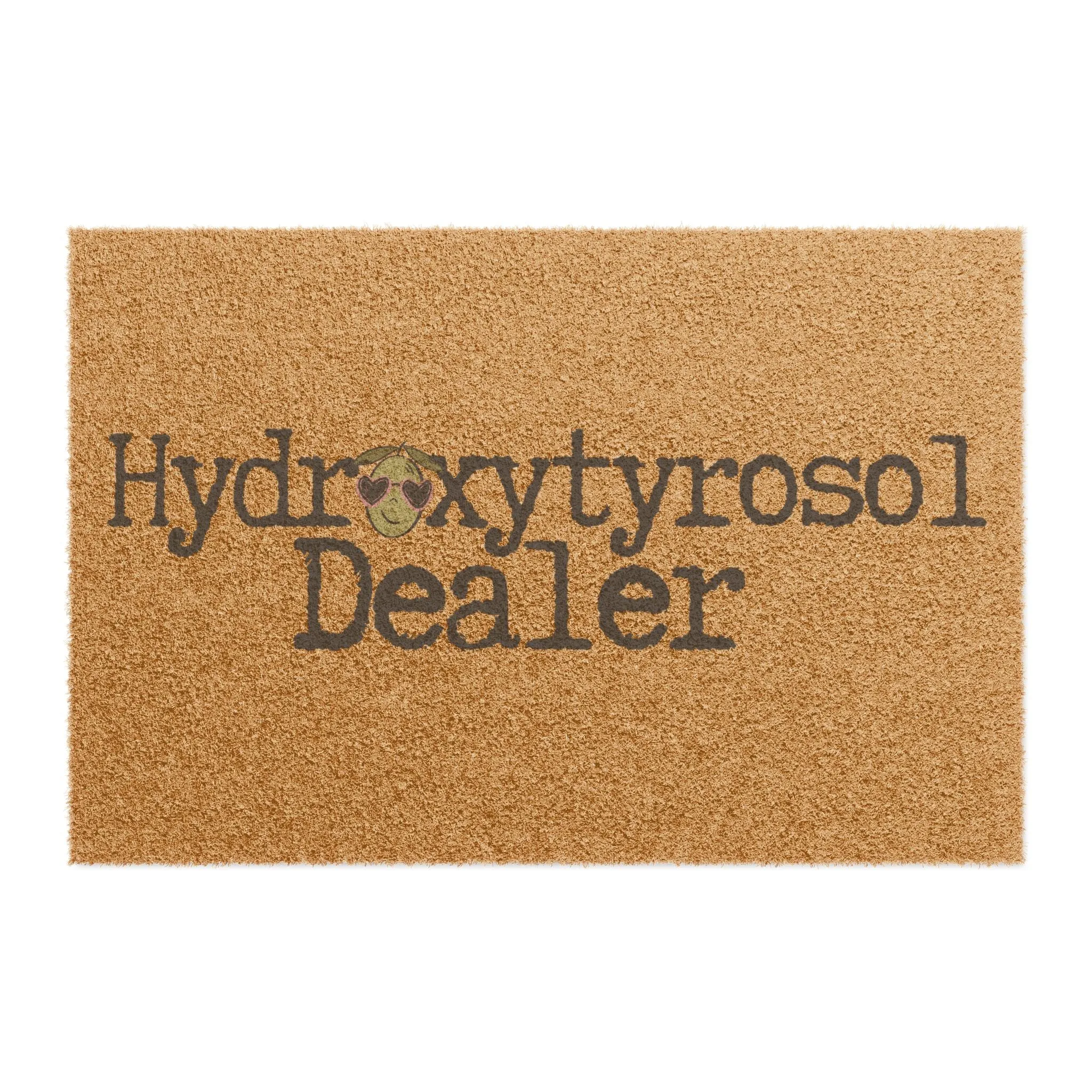 Hydroxytyrosol dealer / Olive tree consultant / Doormat