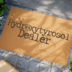 Hydroxytyrosol dealer / Olive tree consultant / Doormat