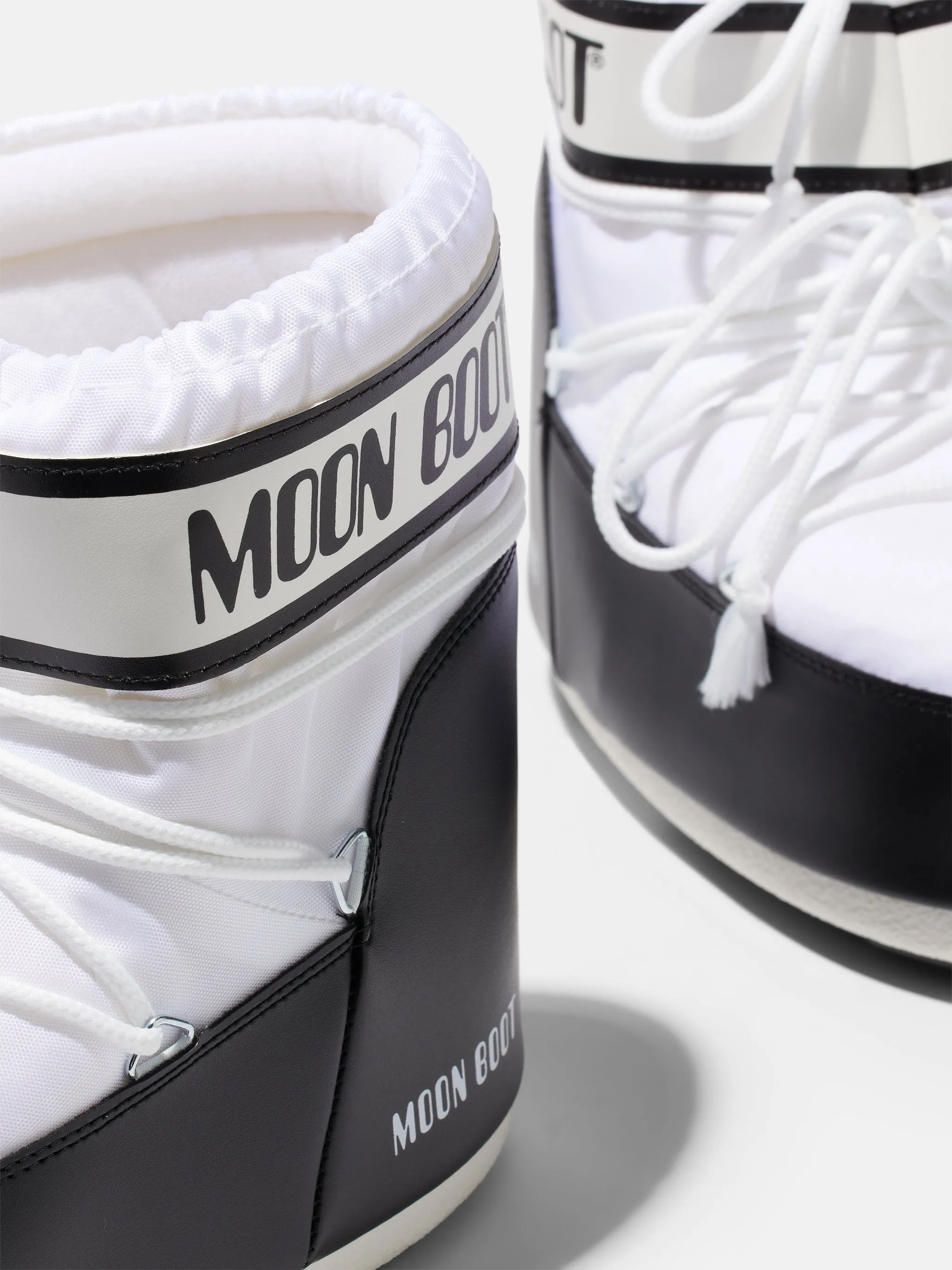 Icon Low Nylon