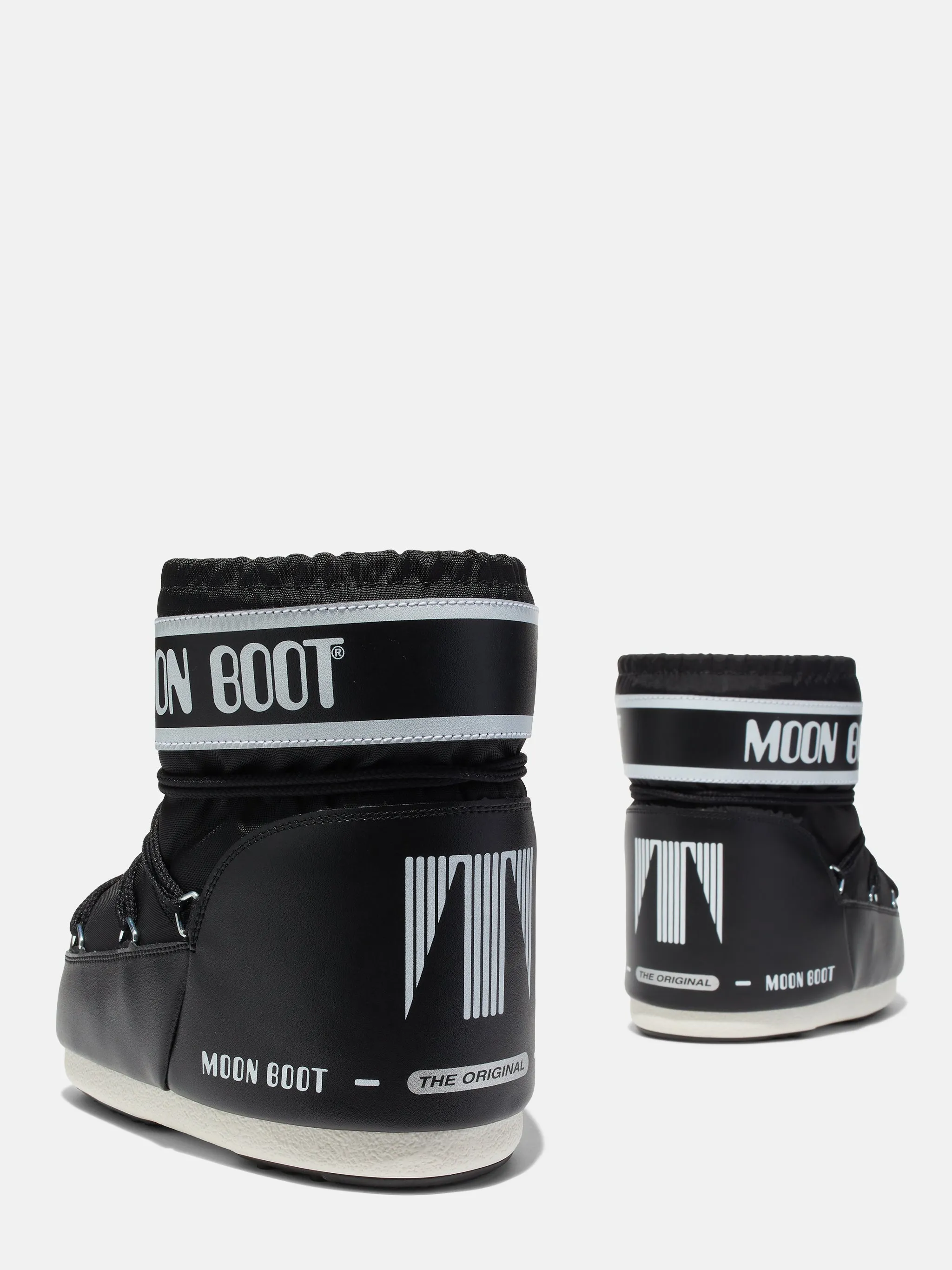 Icon Low Nylon