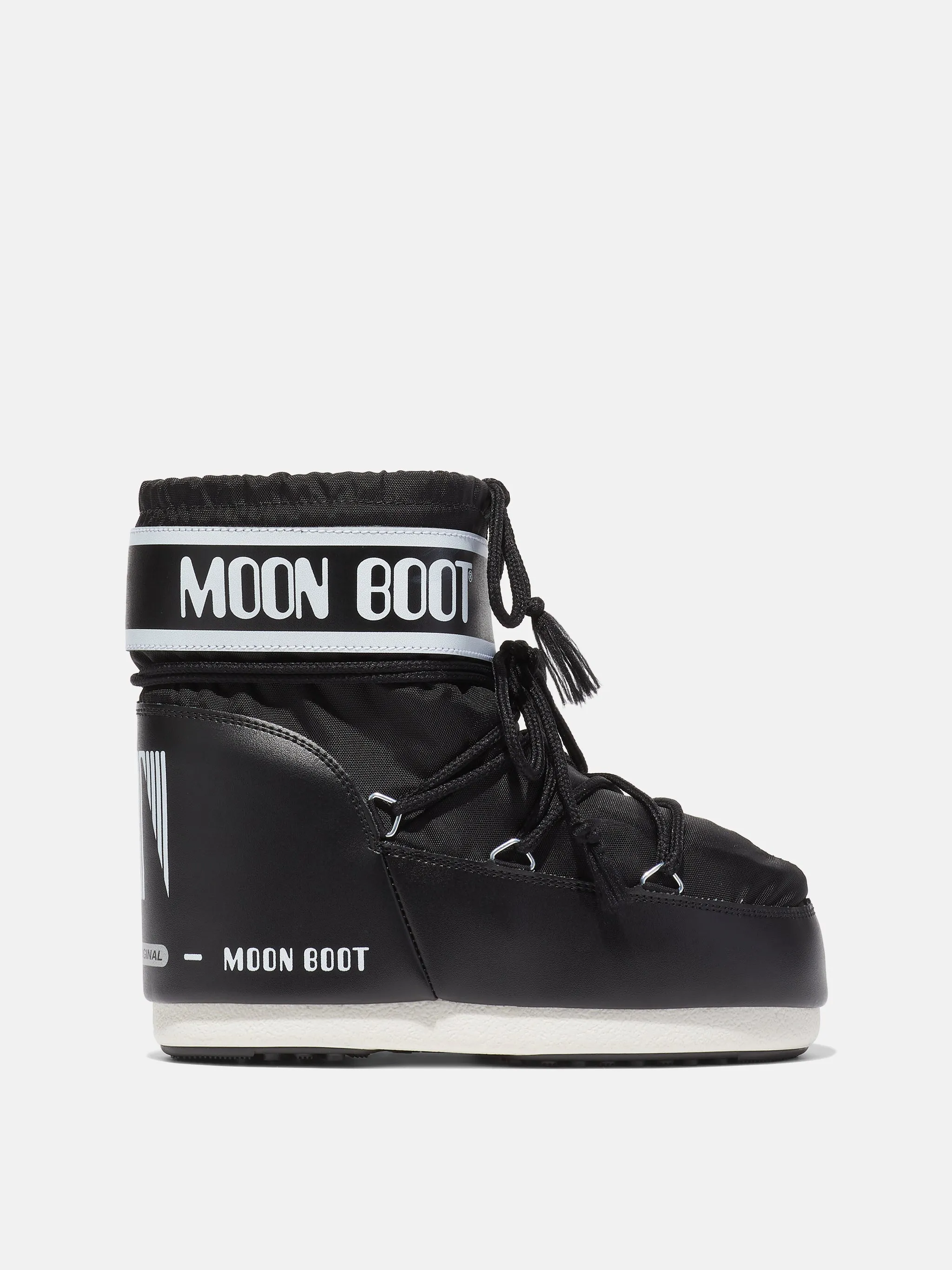 Icon Low Nylon