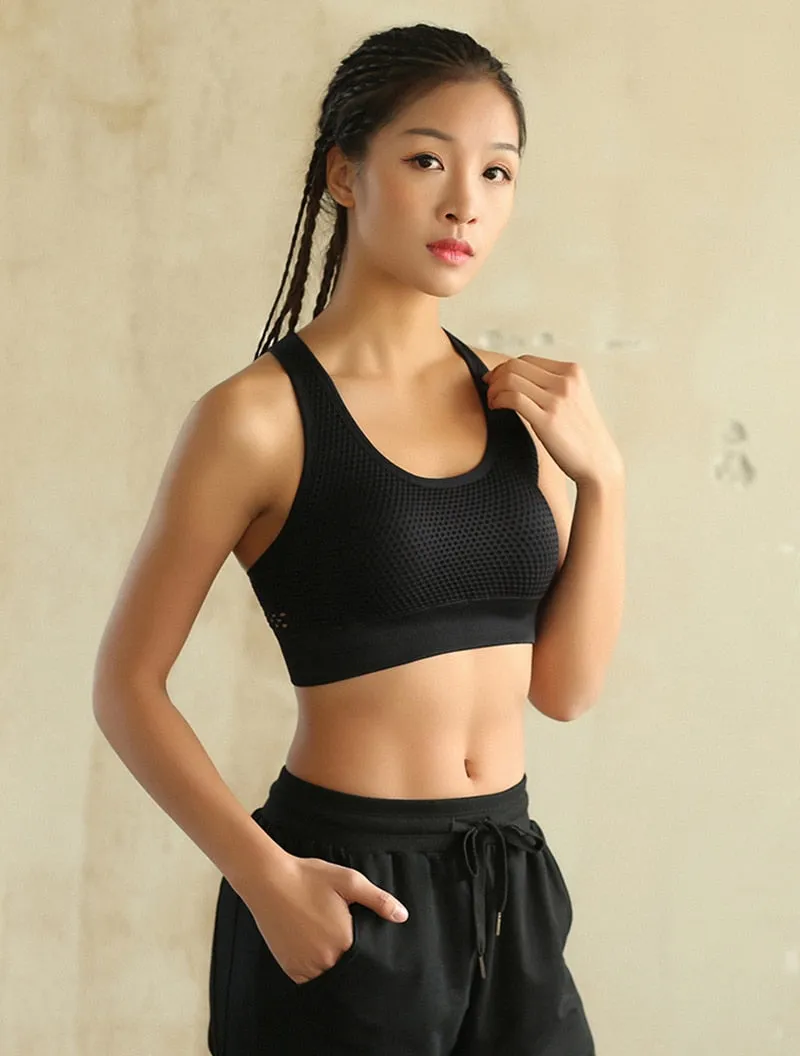 Impact Sports Bra