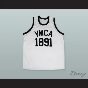 Inventor of Basketball James Naismith 1891 YMCA Basketball Jersey