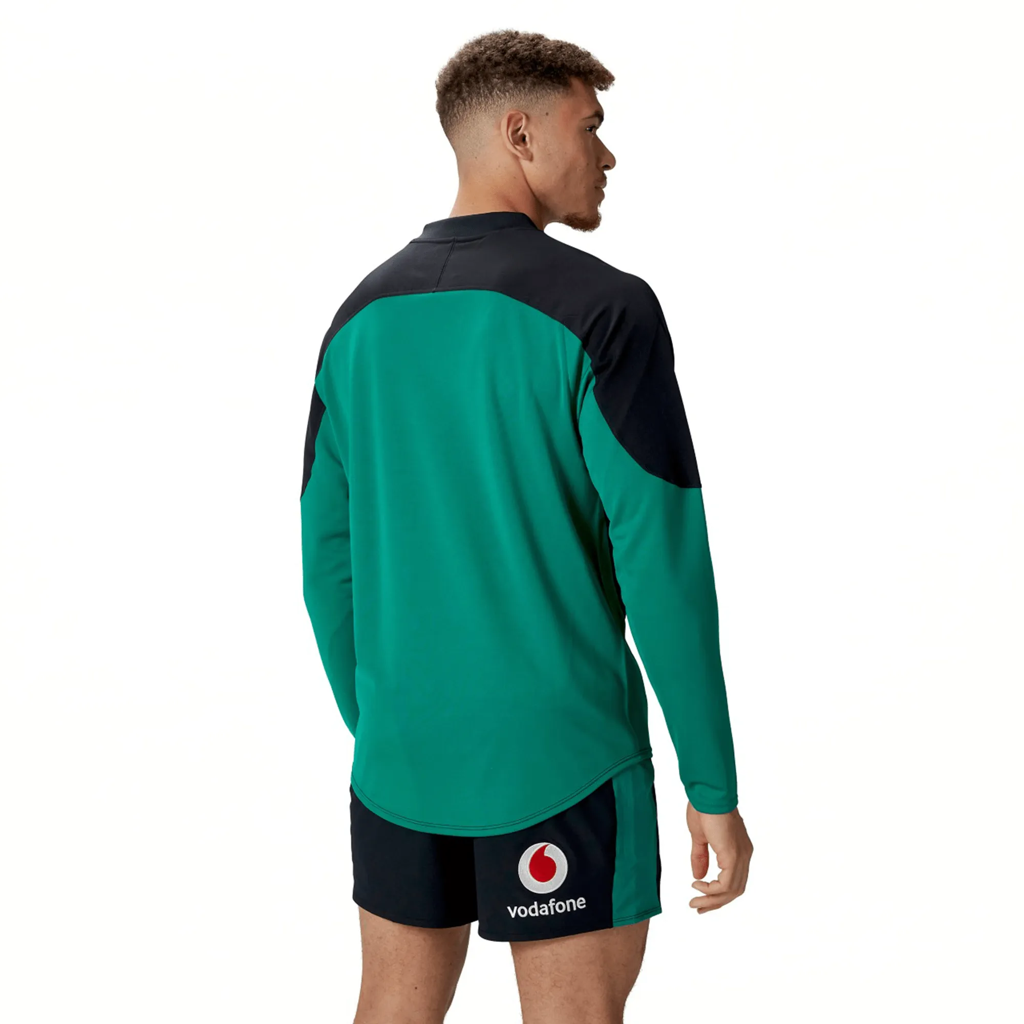 Ireland 24 Tech Drill Top by Canterbury