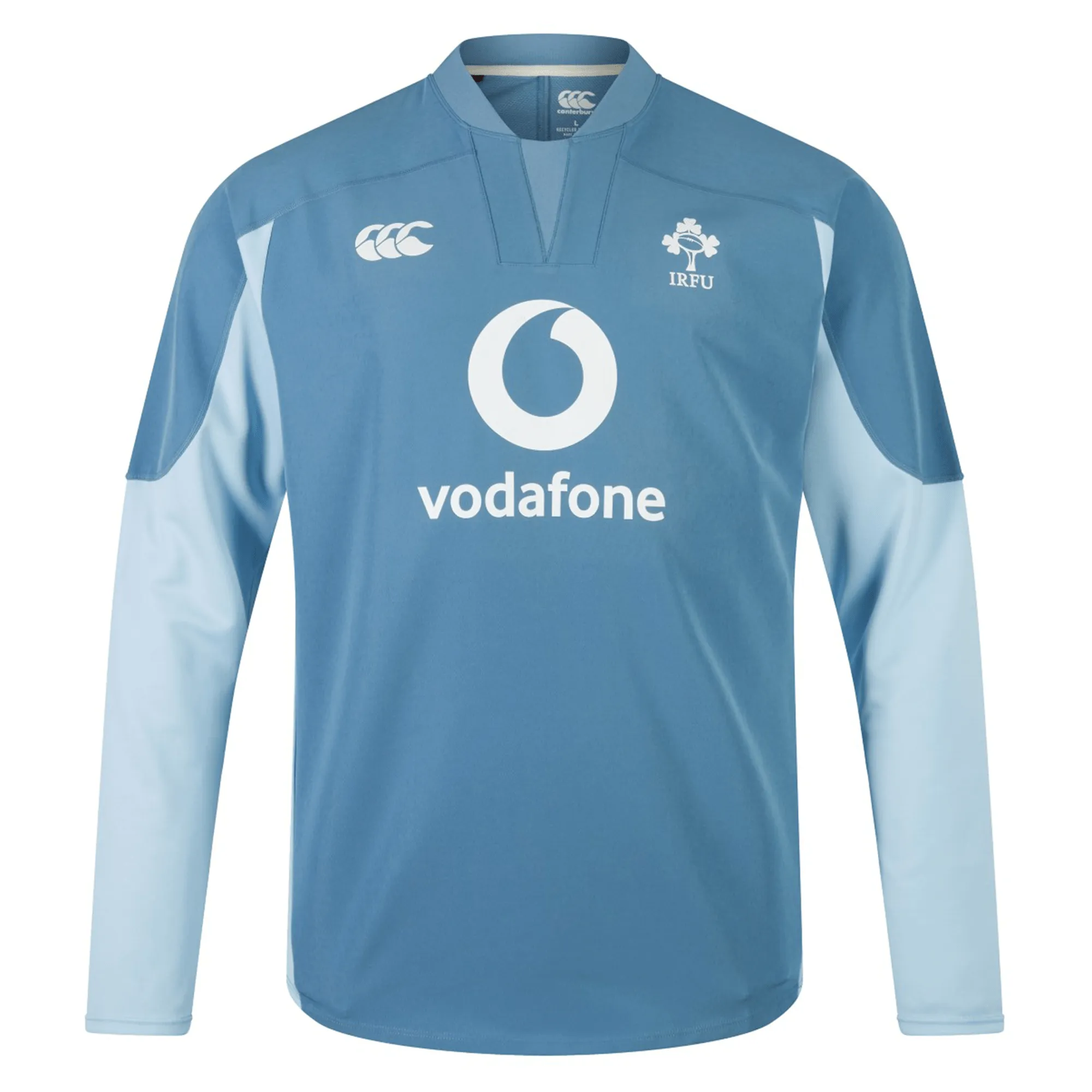 Ireland 24 Tech Drill Top by Canterbury