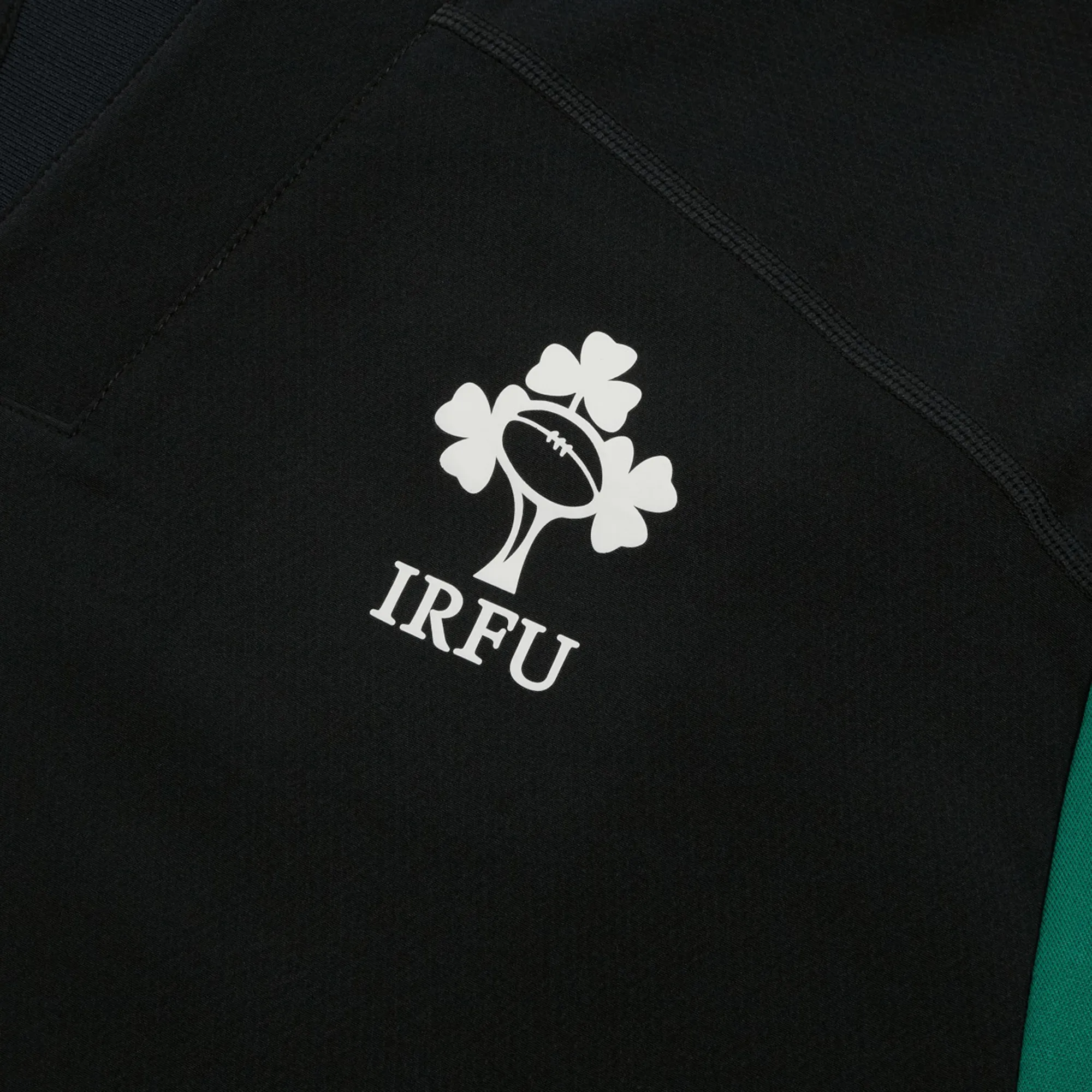 Ireland 24 Tech Drill Top by Canterbury