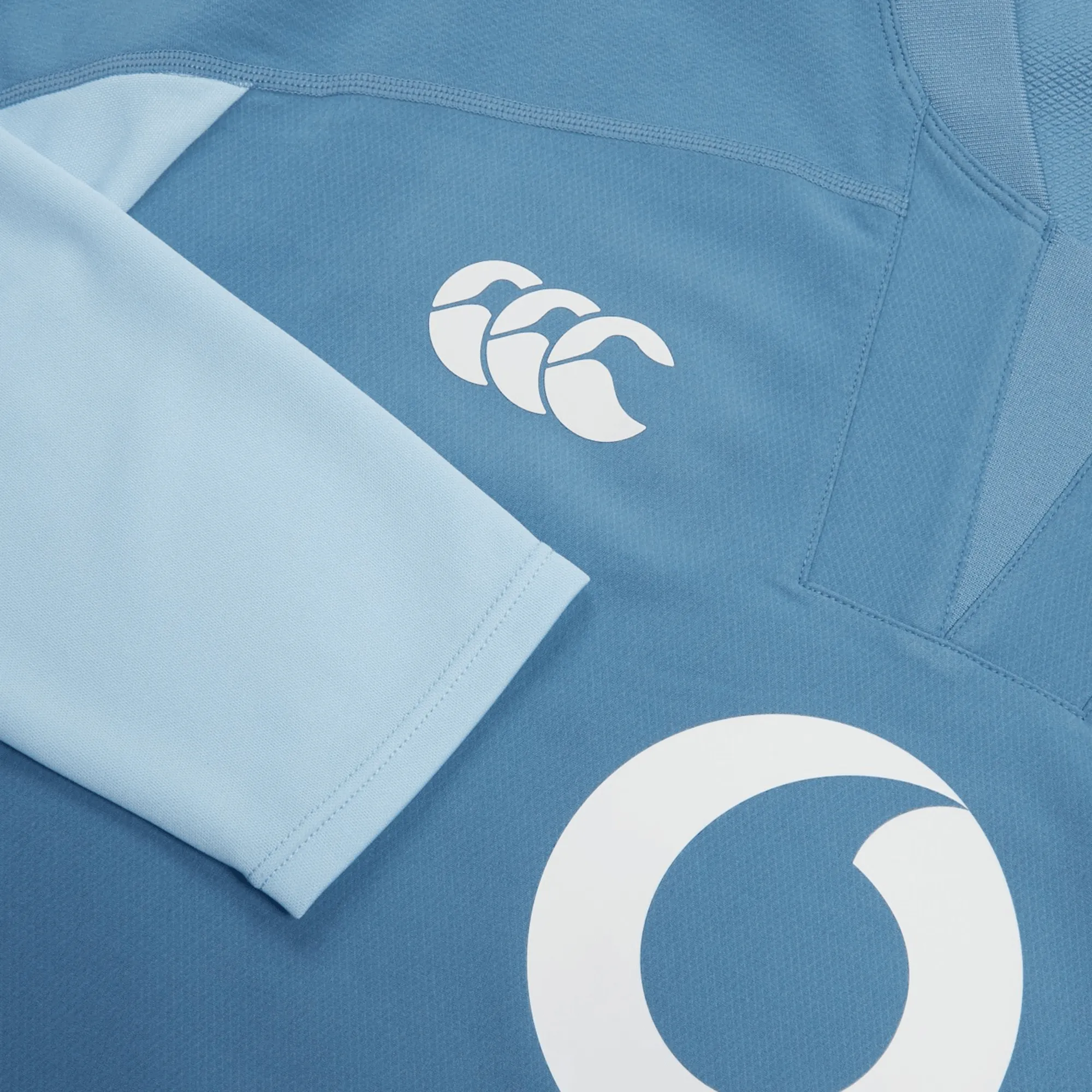 Ireland 24 Tech Drill Top by Canterbury