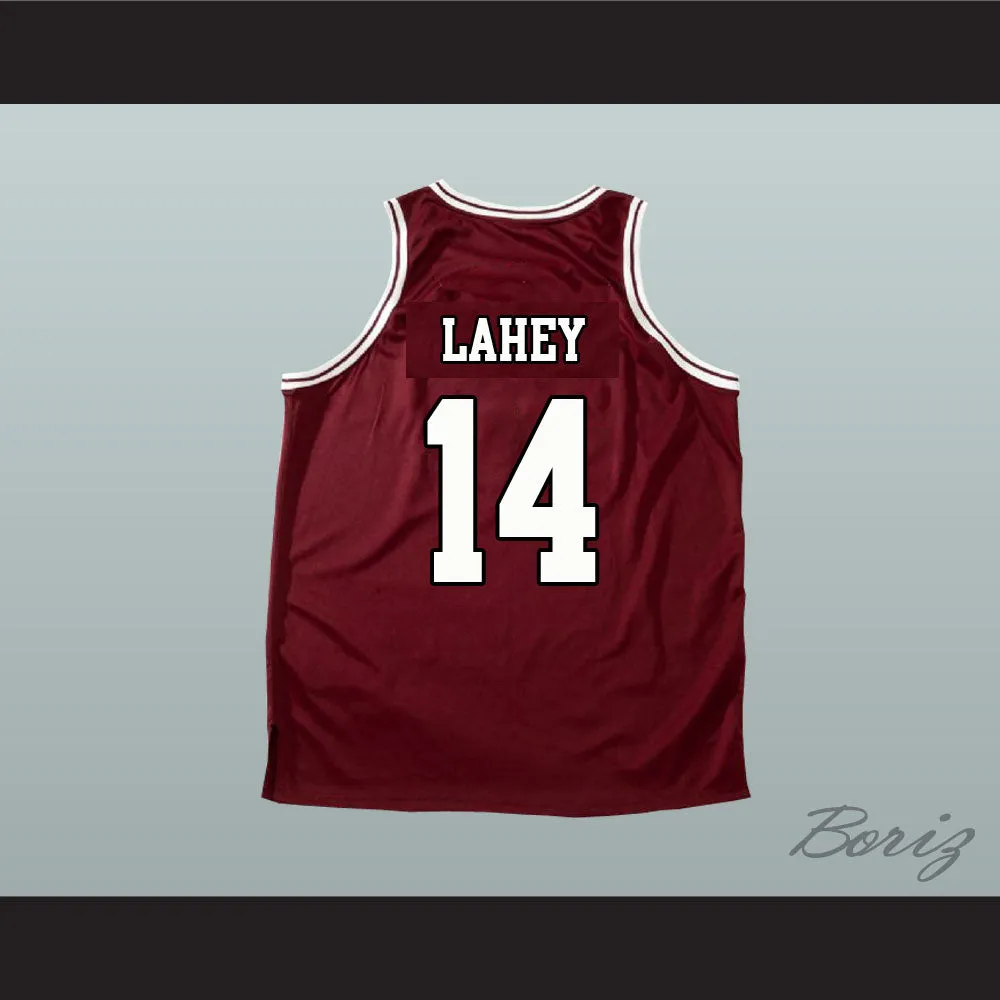 Isaac Lahey 14 Beacon Hills Basketball Jersey Teen Wolf