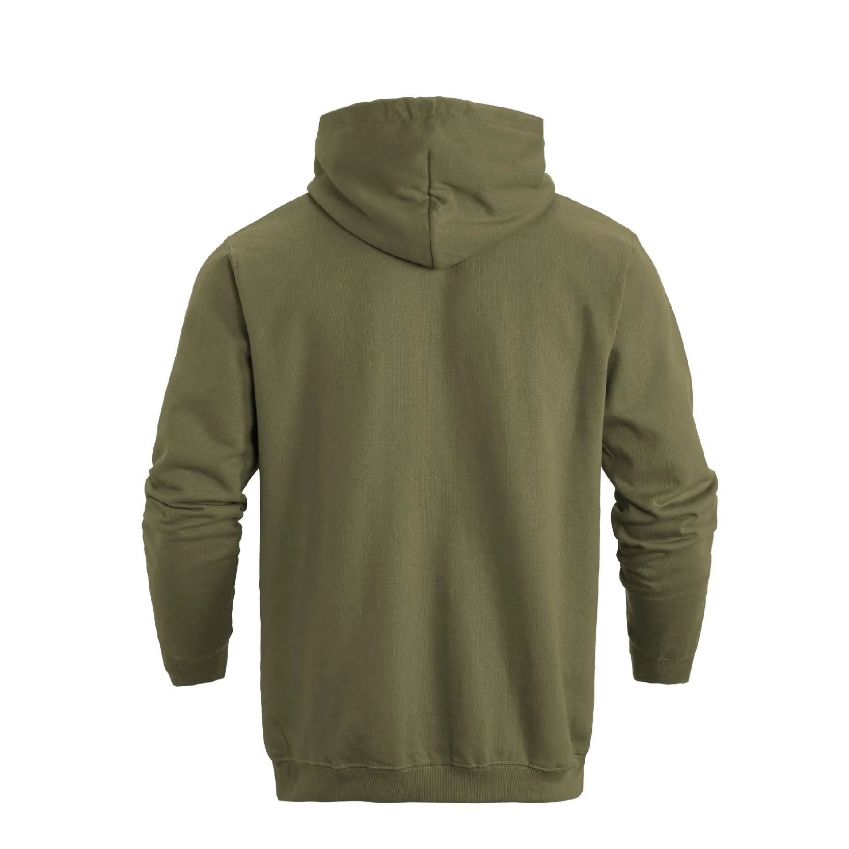 IT IS WHAT IT IS POCKET HOODIE