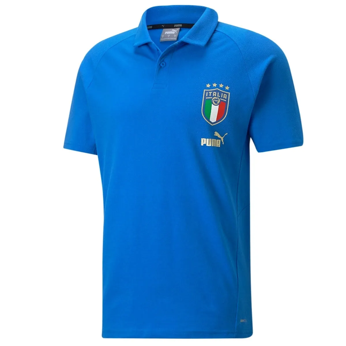 Italy national team casual Polo presentation set 2022/23 - Puma