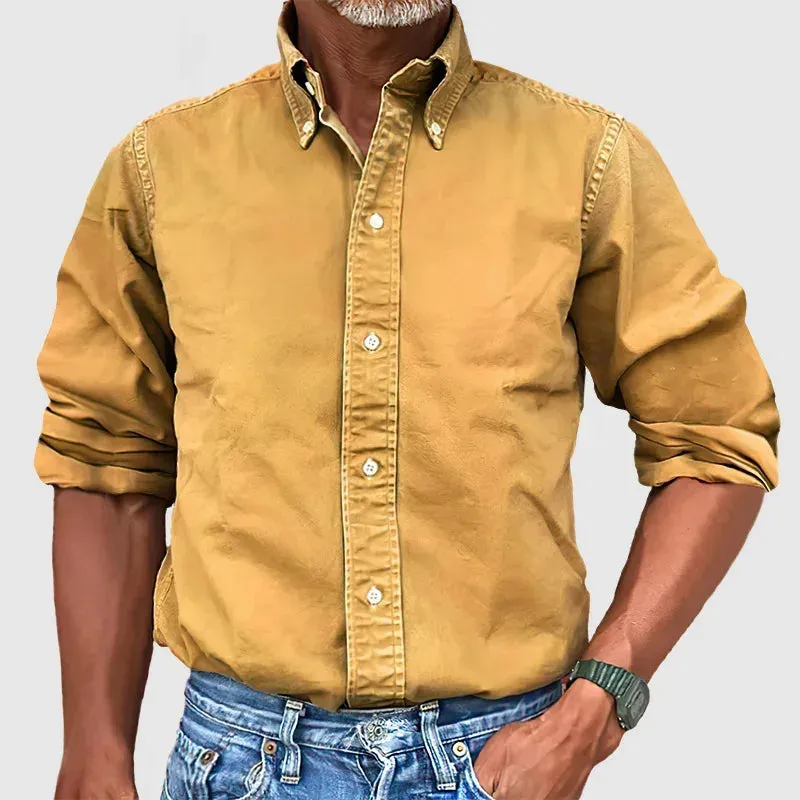 Jacob | Comfortable Shirt