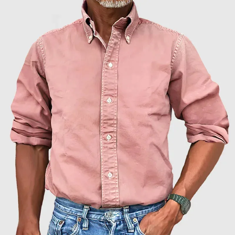 Jacob | Comfortable Shirt