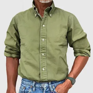 Jacob | Comfortable Shirt