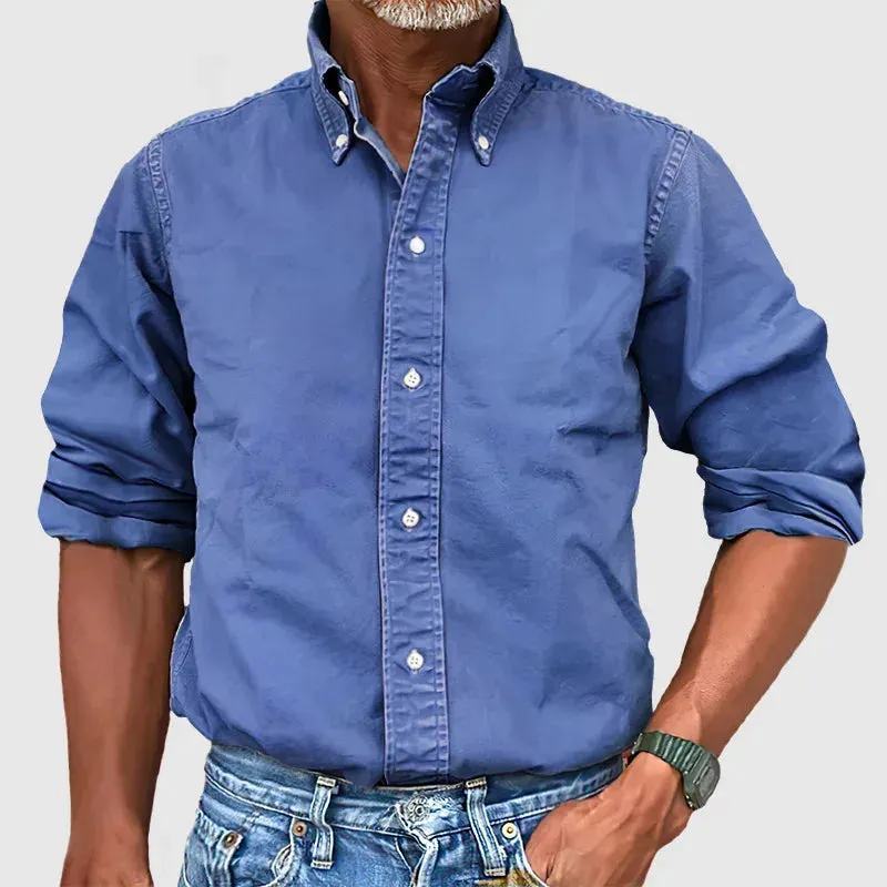 Jacob | Comfortable Shirt