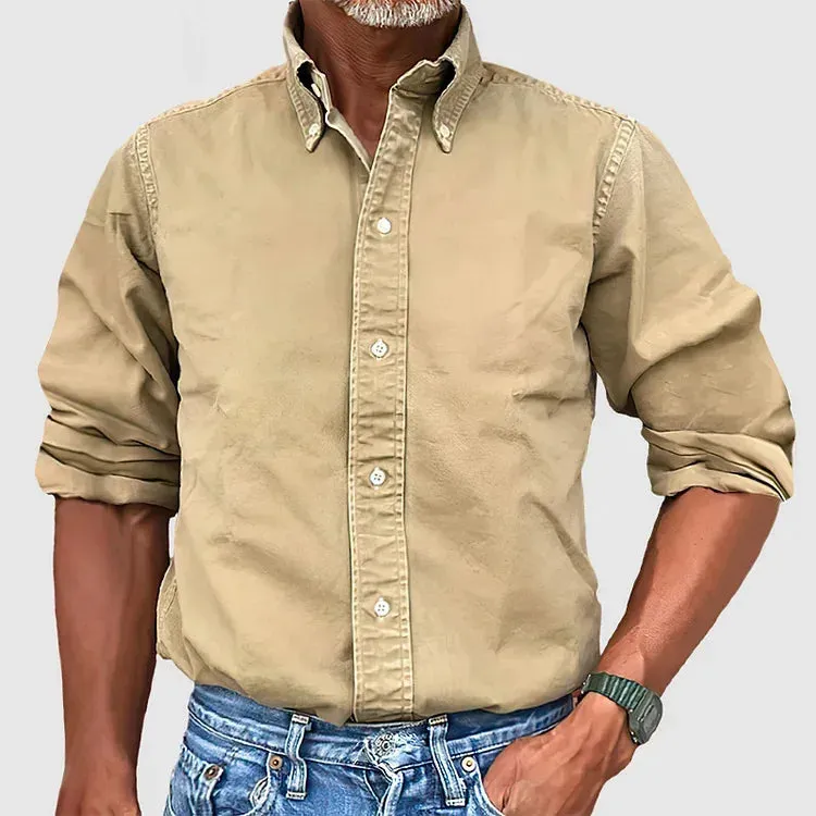 Jacob | Comfortable Shirt