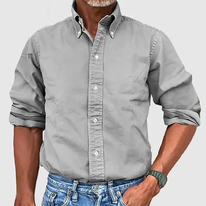 Jacob | Comfortable Shirt