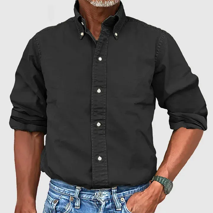 Jacob | Comfortable Shirt