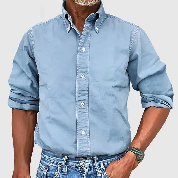Jacob | Comfortable Shirt