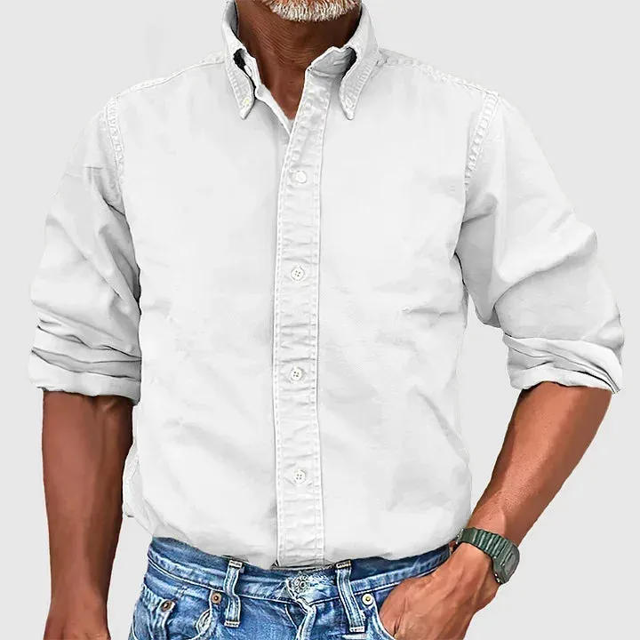 Jacob | Comfortable Shirt
