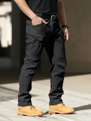 Jason - Casual Outdoor Multi-Pocket Pants