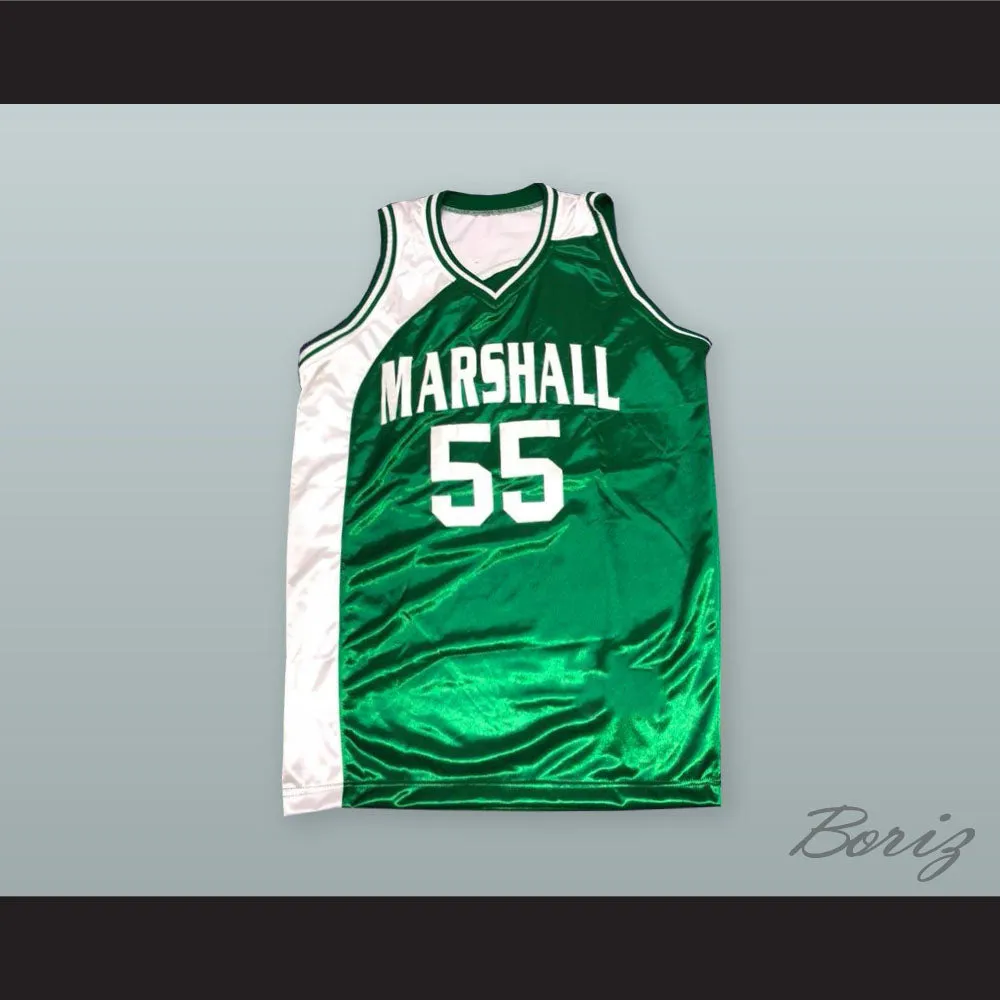 Jason Williams 55 Marshall Basketball Jersey