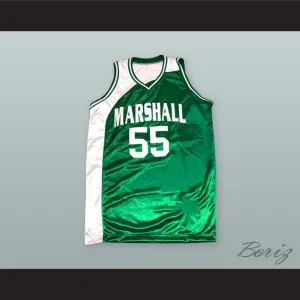 Jason Williams 55 Marshall Basketball Jersey