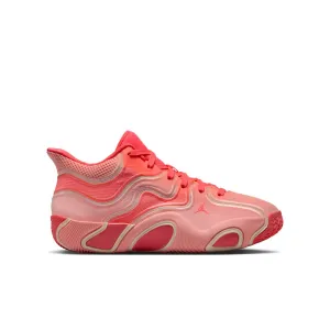 Jayson Tatum Tatum 3 "Pink" Big Kids' Basketball Shoes 'Pink Tint/Guava Ice/Hot Punch