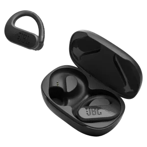JBL - Endurance Peak III True Wireless Waterproof In Ear Headphones - Black