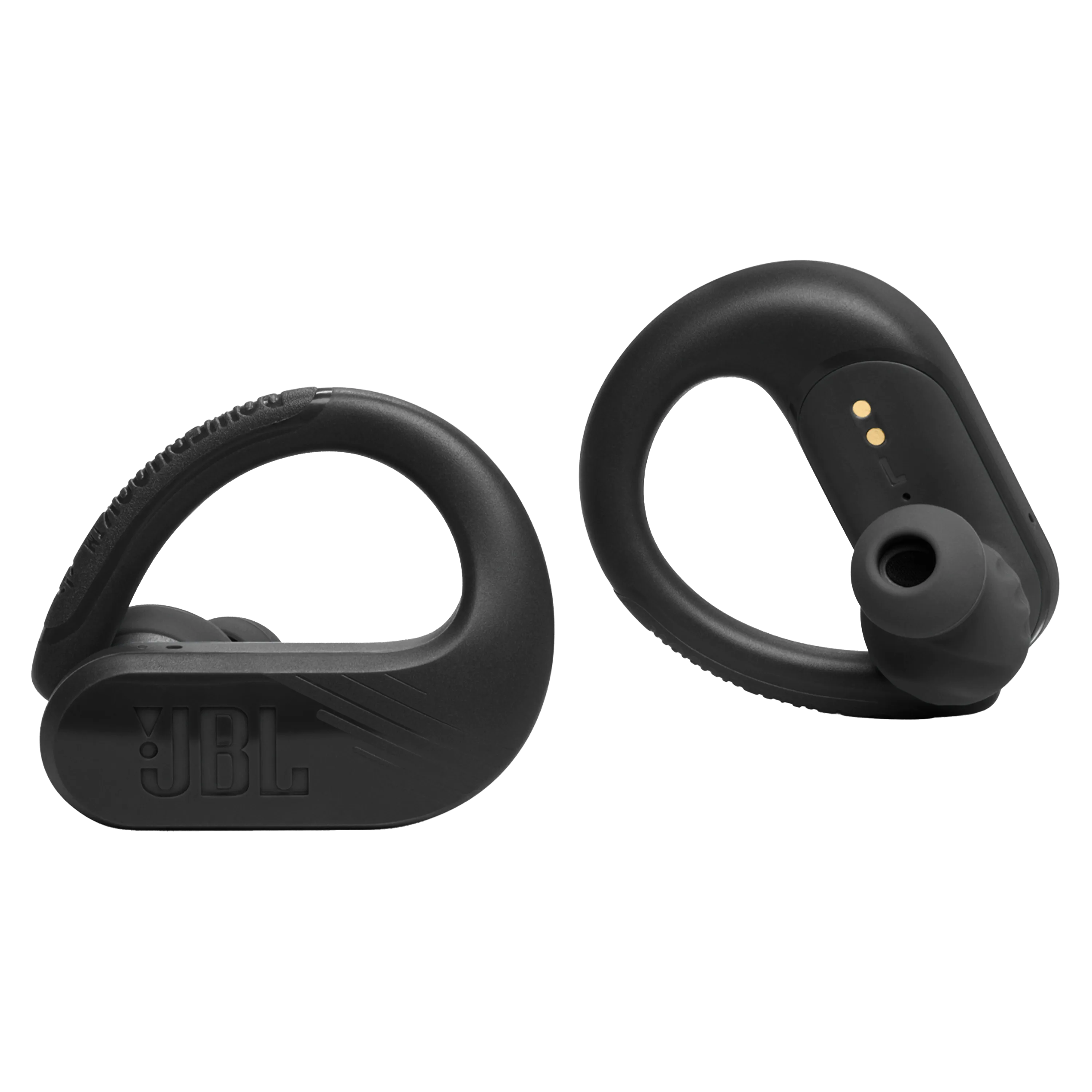 JBL - Endurance Peak III True Wireless Waterproof In Ear Headphones - Black